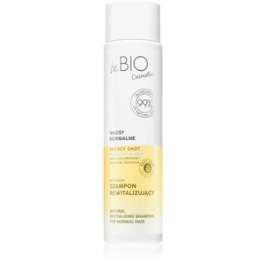 beBIO Normal Hair čistiaci šampón pre objem 300 ml