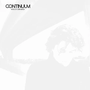 John Mayer Continuum +1 (2 LP) Neuauflage