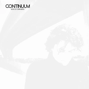 John Mayer Continuum +1 (2 LP) Nouvelle édition