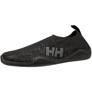 Helly Hansen W Crest Watermoc Black/Charcoal 38