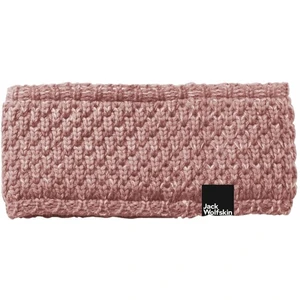 Jack Wolfskin Highloft Knit Headband W Afterglow S