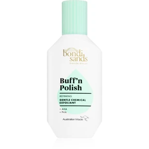 Bondi Sands Everyday Skincare Buff’n Polish Gentle Chemical Exfoliant chemický peeling pro rozjasnění a vyhlazení pleti 30 ml