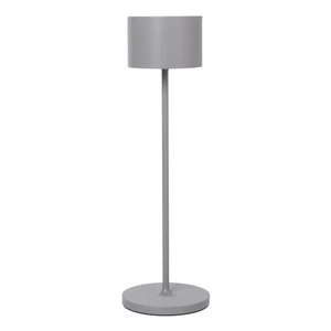Přenosná LED lampa Blomus FAROL - tmavě šedá