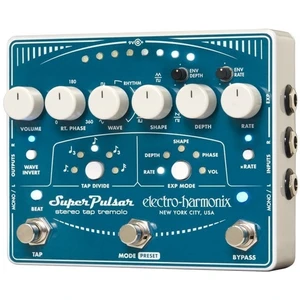 Electro Harmonix Superpulsar