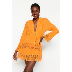 Women's beach dress Trendyol