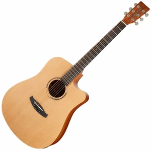 Tanglewood TWR2 DCE Natural Satin