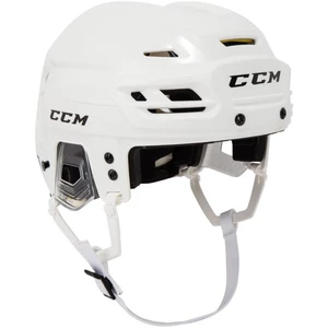 CCM Casco de hockey Tacks 310 SR Blanco S