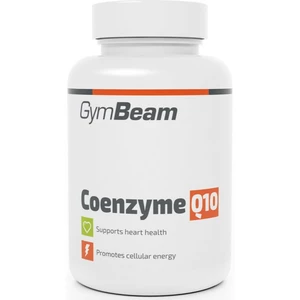 GymBeam Coenzyme Q10 přírodní antioxidant 60 cps