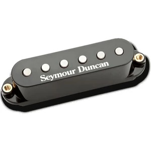 Seymour Duncan SSL-4 Schwarz