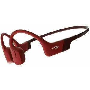 Shokz OpenRun Standard Red