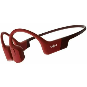 Shokz OpenRun Standard Rojo