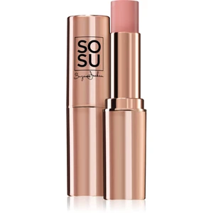 SOSU by Suzanne Jackson Blush On The Go krémová tvářenka v tyčince odstín 01 Blush Rose 7,2 g