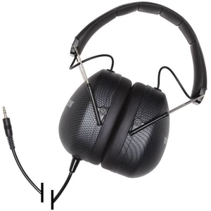 Vic Firth SIH2 Stereo Isolation Headphones Noir