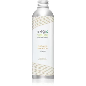 Allegro Natura Organic šampón pre každodenné umývanie vlasov 250 ml