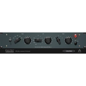 Apogee FX Rack Pultec MEQ-5 (Produit numérique)