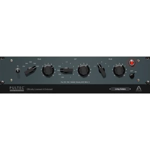 Apogee FX Rack Pultec MEQ-5 (Produkt cyfrowy)