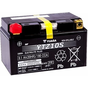 Yuasa Battery YTZ10S Chargeur de moto batterie / Batterie