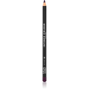 MUA Makeup Academy Intense Colour tužka na oči s intenzivní barvou odstín Re-Vamp (Plum Purple) 1.5 g