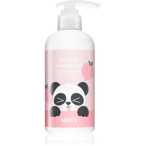 Skin79 Animal Peach Panda regeneračný krém na ruky 250 ml