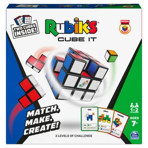 Spin Master Rubiks Logická hra Cube it
