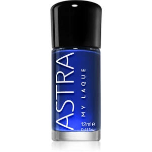 Astra Make-up My Laque 5 Free dlouhotrvající lak na nehty odstín 69 Aerial Abyss 12 ml