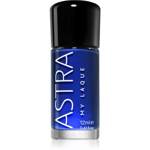 Astra Make-up My Laque 5 Free dlouhotrvající lak na nehty odstín 69 Aerial Abyss 12 ml