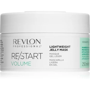 Revlon Professional Re/Start Volume maska pro jemné a zplihlé vlasy 250 ml