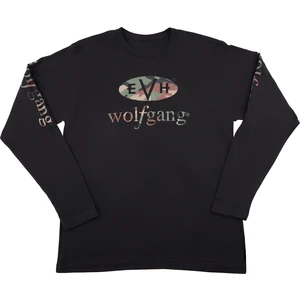 EVH T-shirt Wolfgang Camo XL Noir