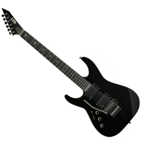 ESP LTD KH-202 LH Kirk Hammett Čierna