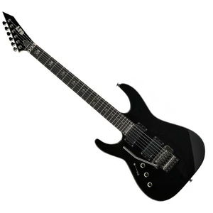ESP LTD KH-202 LH Kirk Hammett Noir