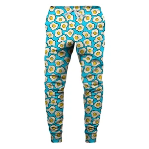 Aloha From Deer Unisex's Eggs Sweatpants SWPN-PC AFD904