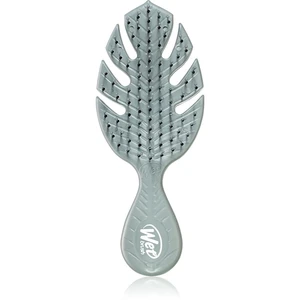 Wet Brush Go Green Mini kefa na vlasy Grey