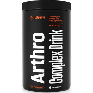 GymBeam Arthro Complex Drink podpora správneho fungovania pohybového aparátu príchuť Unflavoured 700 g