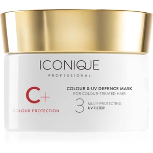 ICONIQUE Colour protection intenzivní maska na vlasy pro ochranu barvy 200 ml