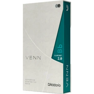 D'Addario-Woodwinds VENN G2 2.0 Blastt für Klarinett