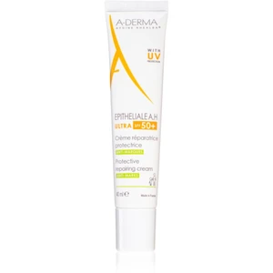 A-Derma Epitheliale A.H. Ultra obnovující krém SPF 50+ 40 ml