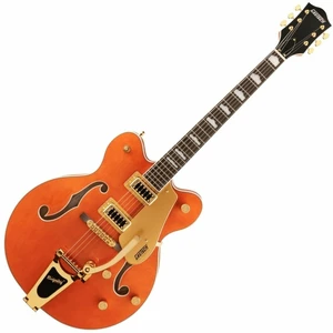 Gretsch G5422TG Electromatic DC LRL Orange Stain