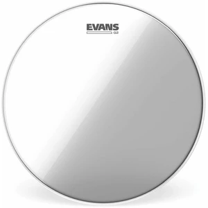 Evans BD22G2 G2 Clear 22" Dobbőr