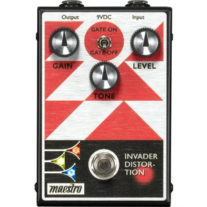 Maestro Invader Distortion