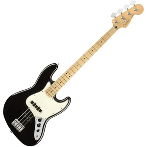 Fender Player Series Jazz Bass MN Černá