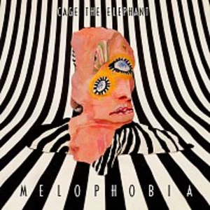 MELOPHOBIA - CAGE THE ELEPHANT [Vinyl album]