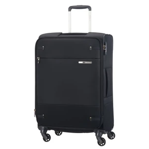 Samsonite Látkový kufr Base Boost EXP 67,5/73,5 l - černá - 67,5 l