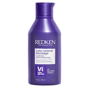 Redken Kondicionér neutralizující žluté tóny vlasů Color Extend Blondage (Color-depositing Conditioner) 500 ml