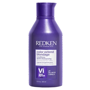Redken Kondicionér neutralizujúce žlté tóny vlasov Color Extend Blondage ( Color -depositing Conditioner) 500 ml