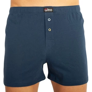 Men's shorts Gino dark blue (75162)