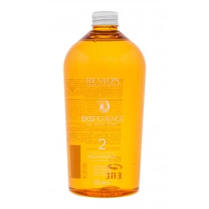 Revlon Eksperience™ Reconstruct 2 Cleansing Oil 500 ml šampón pre ženy na poškodené vlasy; na lámavé vlasy