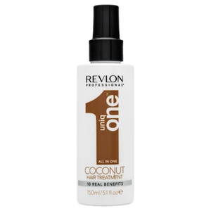 Revlon Professional Uniq One All In One Coconut Treatment bezoplachová péče pro všechny typy vlasů 150 ml