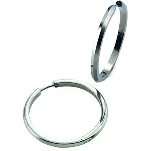 Boccia Titanium Titanové kruhy 0571-01