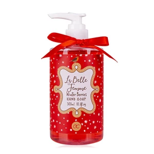 Accentra Tekuté mýdlo na ruce La Belle Femme Noel (Hand Soap) 300 ml