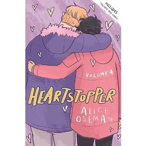 Heartstopper Volume Four - Oseman Alice